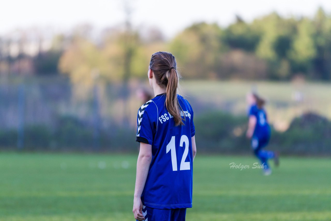 Bild 262 - B-Juniorinnen FSC Kaltenkirchen - SV Henstedt Ulzburg : Ergebnis: 0:2